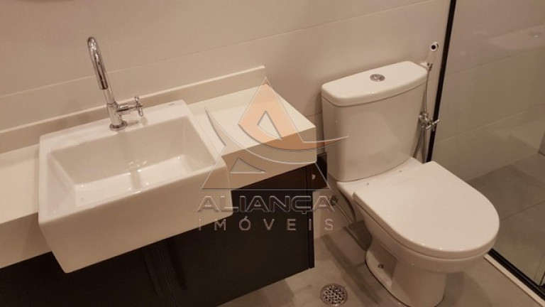 Imagem Apartamento com 1 Quarto à Venda, 56 m² em Jardim Botânico - Ribeirão Preto