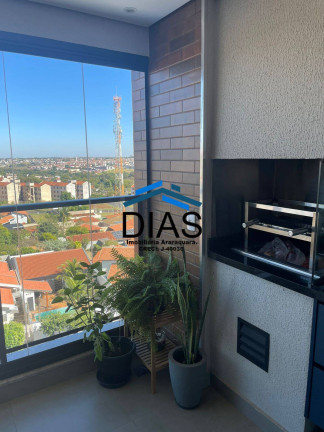 Imagem Apartamento com 3 Quartos à Venda, 93 m² em Jardim Bonifácio - Araraquara Imagem Apartamento com 3 Quartos à Venda, 93 m² em Jardim Bonifácio - Araraquara