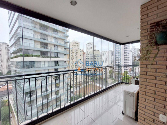 Imagem Apartamento com 2 Quartos à Venda, 76 m² em Vila Nova Conceição - São Paulo Imagem Apartamento com 2 Quartos à Venda, 76 m² em Vila Nova Conceição - São Paulo