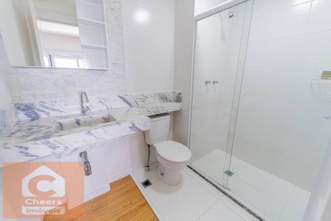 Imagem Apartamento com 1 Quarto à Venda, 43 m² em Brooklin - São Paulo Imagem Apartamento com 1 Quarto à Venda, 43 m² em Brooklin - São Paulo