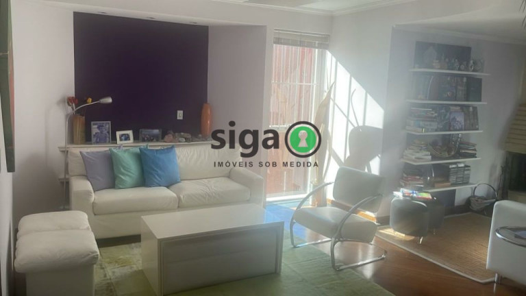 Imagem Apartamento com 2 Quartos à Venda, 125 m² em Morumbi - São Paulo