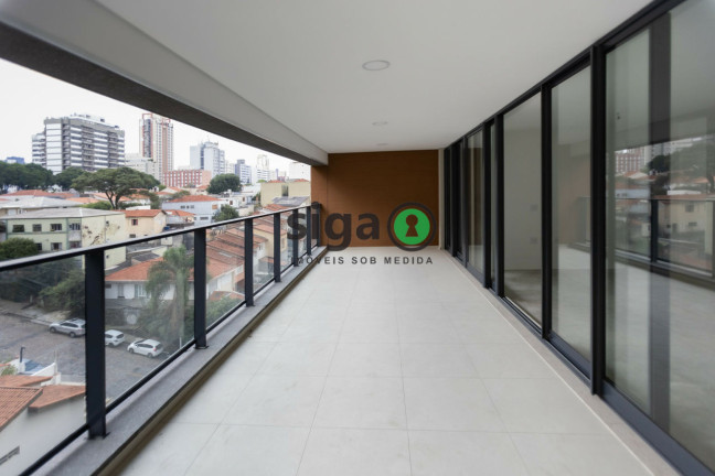 Imagem Apartamento com 4 Quartos à Venda, 157 m² em Perdizes - São Paulo