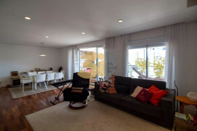 Imagem Apartamento com 3 Quartos à Venda, 160 m² em Chácara Santo Antônio (zona Sul) - São Paulo Imagem Apartamento com 3 Quartos à Venda, 160 m² em Chácara Santo Antônio (zona Sul) - São Paulo