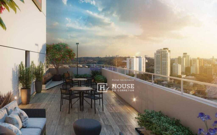 Imagem Apartamento com 1 Quarto à Venda, 24 m² em Liberdade - São Paulo