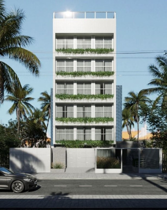 Imagem Apartamento com 2 Quartos à Venda, 101 m² em Jardim Oceania - João Pessoa
