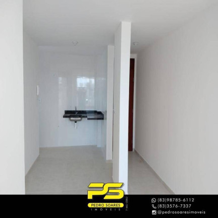 Imagem Apartamento com 2 Quartos à Venda, 55 m² em Jardim São Paulo - João Pessoa