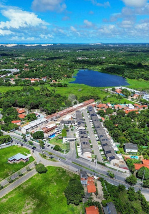 Imagem Casa de Condomínio com 3 Quartos à Venda, 103 m² em Guaribas - Eusébio Imagem Casa de Condomínio com 3 Quartos à Venda, 103 m² em Guaribas - Eusébio