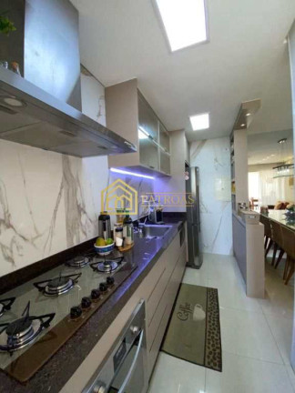 Imagem Apartamento com 3 Quartos à Venda, 81 m² em Independência - São Bernardo Do Campo