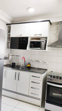Imagem Apartamento com 3 Quartos à Venda, 66 m² em Vila Ema - São Paulo
