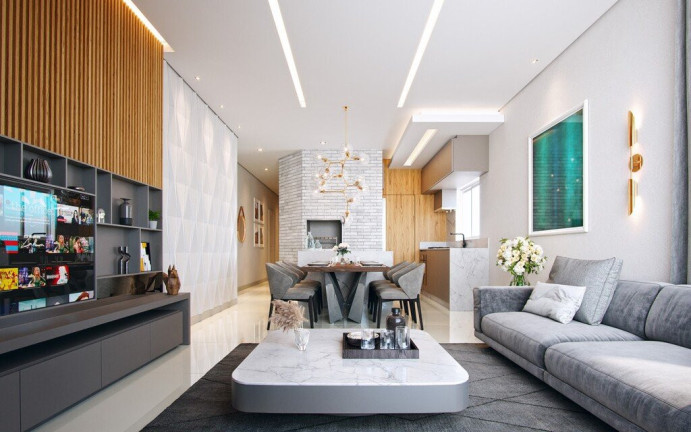 Imagem Apartamento com 2 Quartos à Venda, 130 m² em Zona Nova - Capão Da Canoa