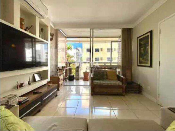 Imagem Apartamento com 2 Quartos à Venda, 85 m² em Enseada - Guarujá