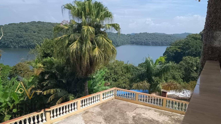 Chácara com 2 Quartos à Venda, 200 m² em Jardim Clube De Campo - Santo André