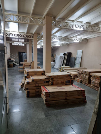 Imagem Galpão à Venda, 260 m² em Vila Das Flores - São José Dos Campos