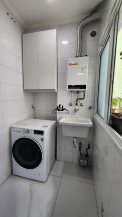 Imagem Apartamento com 3 Quartos à Venda, 84 m² em Baeta Neves - São Bernardo Do Campo