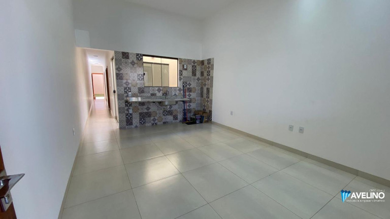 Imagem Casa com 2 Quartos à Venda, 80 m² em Jardim Campina Verde - Campo Grande