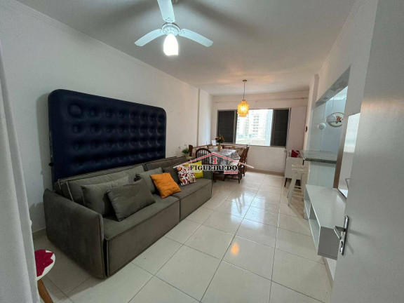 Imagem Kitnet com 1 Quarto à Venda, 38 m² em Aviação - Praia Grande