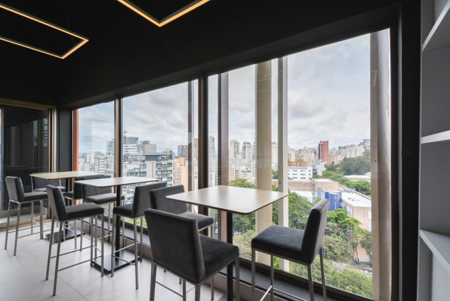 Imagem Studio com 1 Quarto à Venda, 33 m² em Cerqueira César - São Paulo