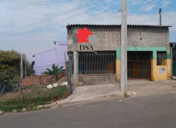 Sala Comercial à Venda, 171 m² em Parque Ortolândia - Hortolândia