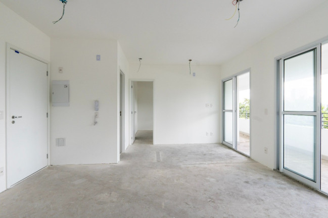 Imagem Apartamento com 1 Quarto à Venda, 61 m² em Butantã - São Paulo