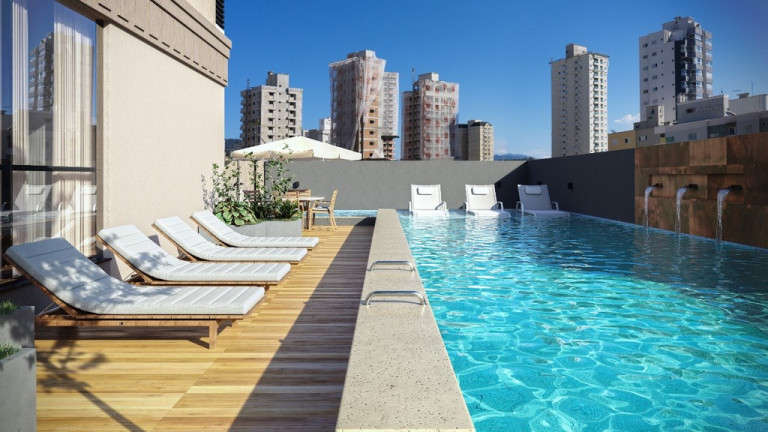 Imagem Apartamento com 3 Quartos à Venda, 130 m² em Meia Praia - Itapema