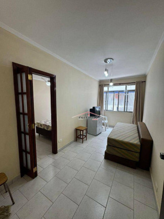 Imagem Apartamento com 1 Quarto à Venda, 43 m² em Canto Do Forte - Praia Grande