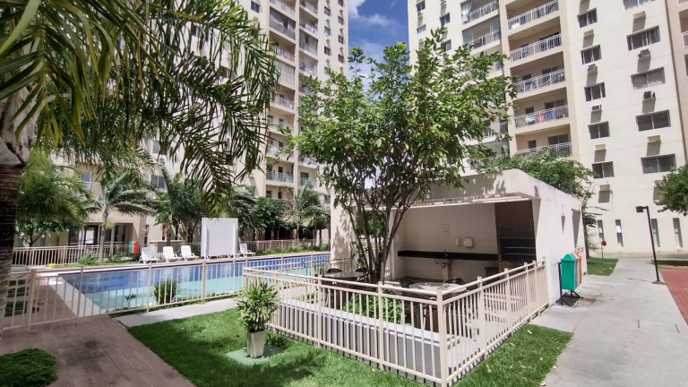 Imagem Apartamento com 3 Quartos à Venda, 77 m² em Jaracaty - São Luís