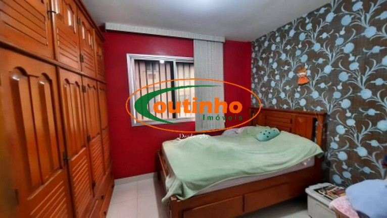 Imagem Apartamento com 2 Quartos à Venda, 79 m² em Estácio - Rio De Janeiro Imagem Apartamento com 2 Quartos à Venda, 79 m² em Estácio - Rio De Janeiro