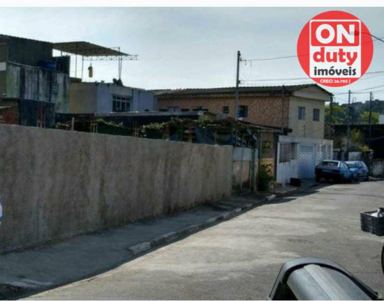 Imagem Terreno à Venda, 223 m² em Areia Branca - Santos Imagem Terreno à Venda, 223 m² em Areia Branca - Santos