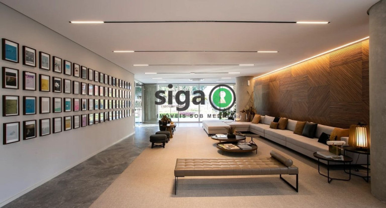 Imagem Apartamento com 3 Quartos à Venda, 196 m² em Jardins - São Paulo Imagem Apartamento com 3 Quartos à Venda, 196 m² em Jardins - São Paulo