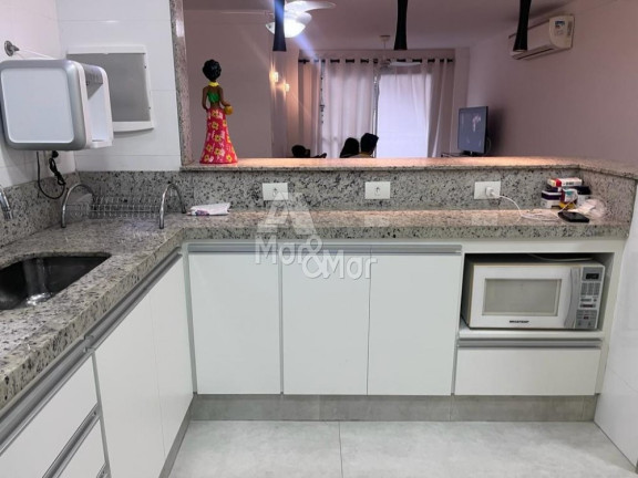 Imagem Apartamento com 3 Quartos à Venda, 100 m² em Enseada - Guarujá Imagem Apartamento com 3 Quartos à Venda, 100 m² em Enseada - Guarujá