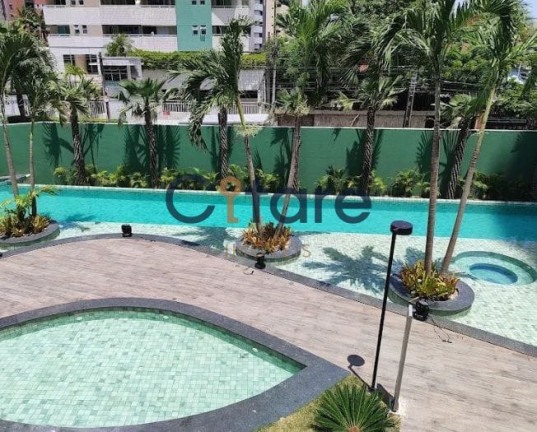 Apartamento com 3 Quartos à Venda,  em Cocó - Fortaleza