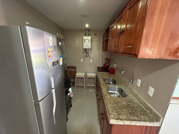 Imagem Apartamento com 2 Quartos à Venda, 56 m² em Praia Do Futuro Ii - Fortaleza