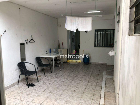 Imagem Sobrado com 2 Quartos à Venda, 114 m² em Fundação - São Caetano Do Sul