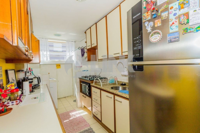 Imagem Apartamento com 2 Quartos à Venda, 56 m² em Morro Santana - Porto Alegre