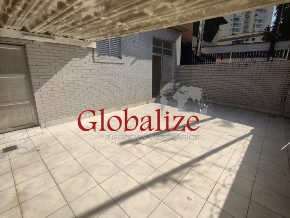 Casa com 3 Quartos à Venda, 143 m² em Marapé - Santos