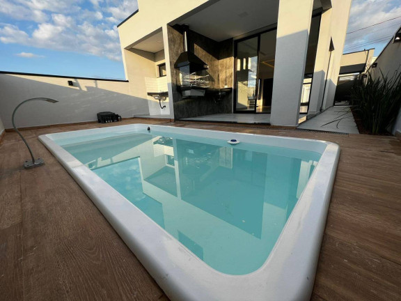 Casa com 3 Quartos à Venda, 150 m² em Morada Dos Nobres - Taubaté