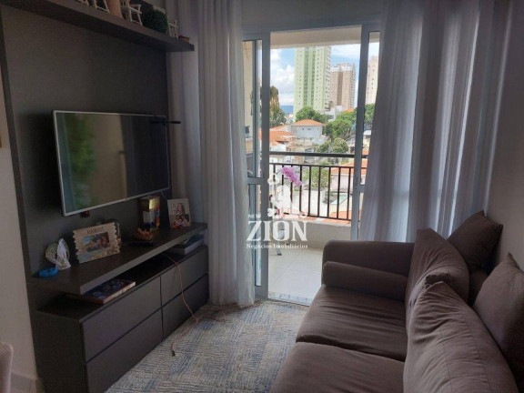 Imagem Apartamento com 2 Quartos à Venda, 52 m² em Parada Inglesa - São Paulo Imagem Apartamento com 2 Quartos à Venda, 52 m² em Parada Inglesa - São Paulo