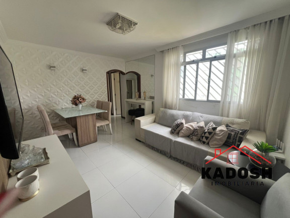 Imagem Apartamento com 3 Quartos à Venda, 75 m² em Queimadinha - Feira De Santana