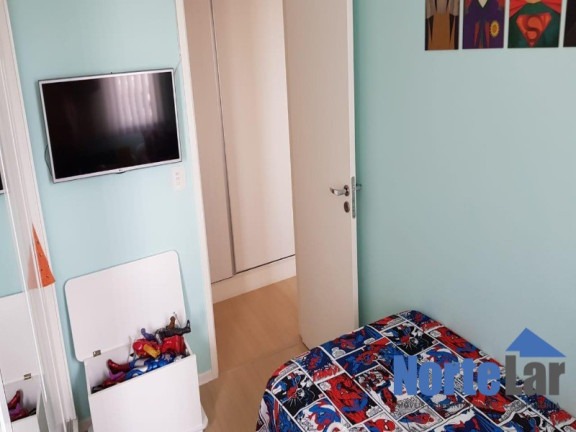 Imagem Apartamento com 2 Quartos à Venda, 50 m² em Vila Palmeiras - São Paulo