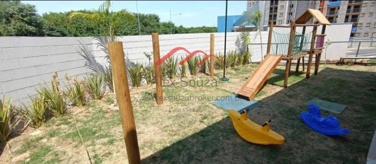 Imagem Apartamento com 2 Quartos à Venda, 42 m² em Jardim Villagio Ghiraldelli - Hortolândia