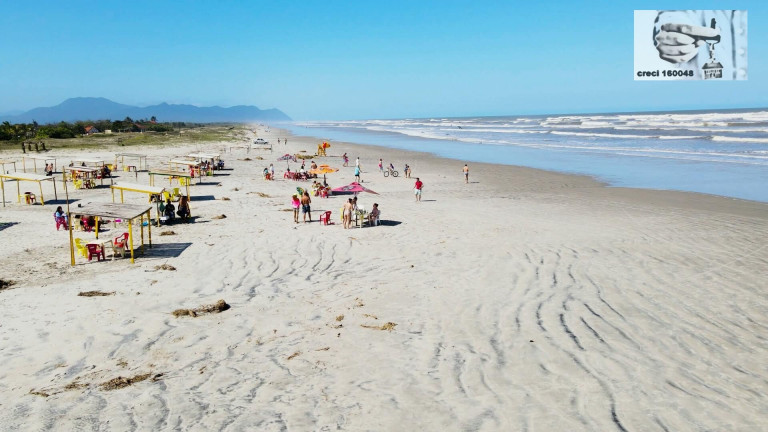 Imagem Terreno à Venda, 250 m² em Centro - Ilha Comprida