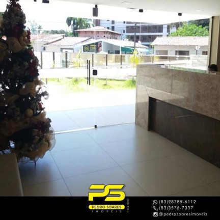 Imagem Apartamento com 4 Quartos à Venda, 182 m² em Cabo Branco - João Pessoa Imagem Apartamento com 4 Quartos à Venda, 182 m² em Cabo Branco - João Pessoa