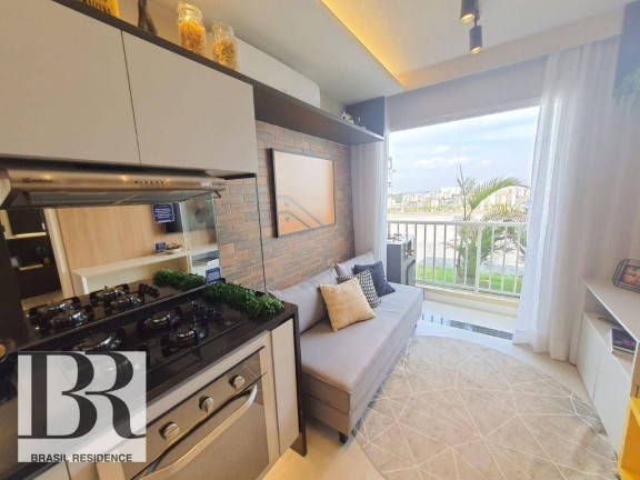Imagem Apartamento com 1 Quarto à Venda, 29 m² em Cursino - São Paulo Imagem Apartamento com 1 Quarto à Venda, 29 m² em Cursino - São Paulo