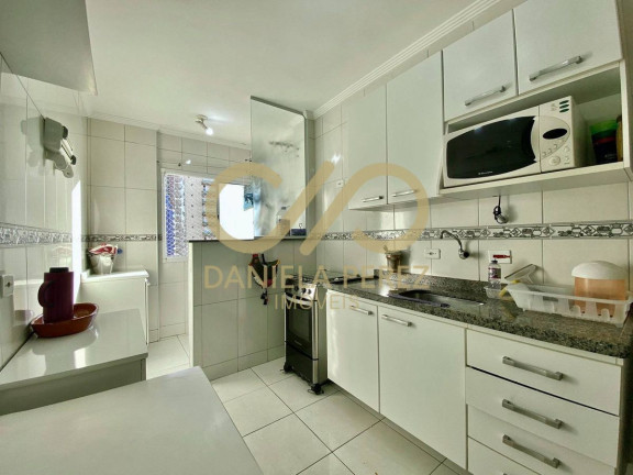 Apartamento com 2 Quartos à Venda, 89 m² em Aviação - Praia Grande