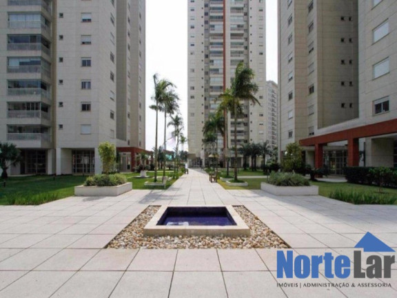 Imagem Apartamento com 4 Quartos à Venda, 121 m² em Vila Leopoldina - São Paulo