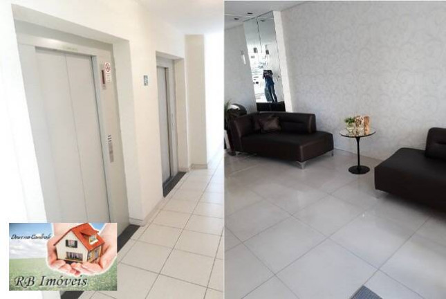 Imagem Apartamento com 3 Quartos à Venda, 60 m² em Vila Scarpelli - Santo André Imagem Apartamento com 3 Quartos à Venda, 60 m² em Vila Scarpelli - Santo André