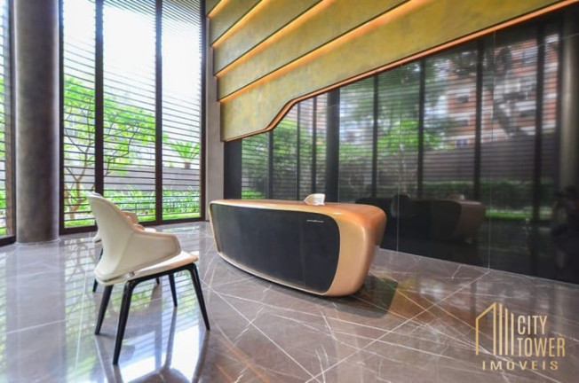 Imagem Apartamento com 1 Quarto à Venda, 49 m² em Vila Olímpia - São Paulo