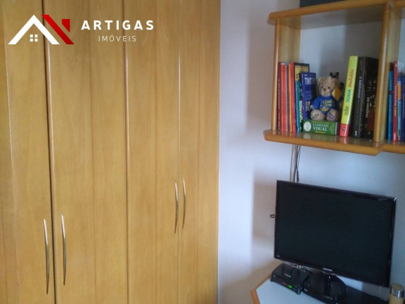Imagem Apartamento com 3 Quartos à Venda, 89 m² em Vila Bertioga - São Paulo