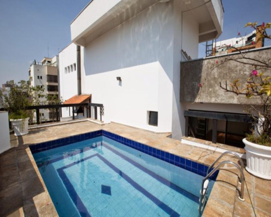 Imagem Apartamento com 4 Quartos à Venda, 348 m² em Moema - São Paulo