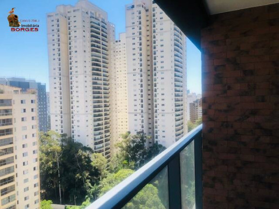 Imagem Apartamento com 2 Quartos à Venda, 65 m² em Campo Belo - São Paulo